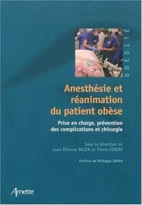 Picture of Anesthésie et réanimation du patient obèse