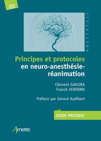 Picture of Principes et protocoles en neuro-anesthésie-réanimation