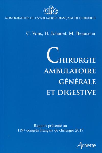 Picture of Chirurgie ambulatoire générale et digestive