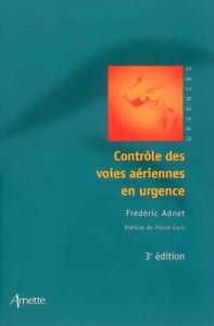 Picture of Controle des voies aériennes en urgence