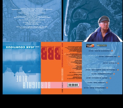 Picture of BURDIGALA BLUE