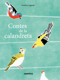 Image de CONTES DE LA CALANDRETA + CD