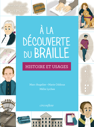 Image de A la découverte du braille