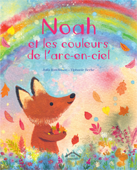 Picture of Noah et les couleurs de l'arc-en-ciel
