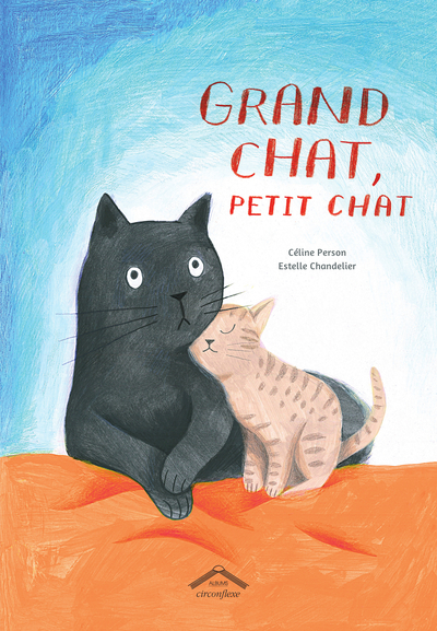 Image de Grand chat, petit chat