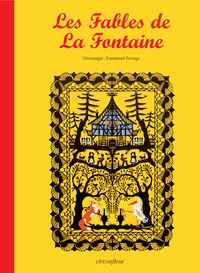 Image de Les Fables de La Fontaine