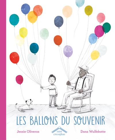 Image de Les ballons du souvenir