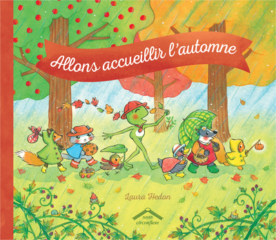 Picture of Allons accueillir l'automne