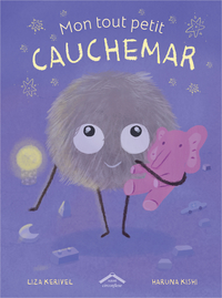 Picture of Mon tout petit cauchemar