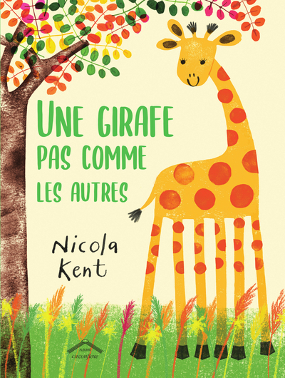Image de Une girafe pas comme les autres