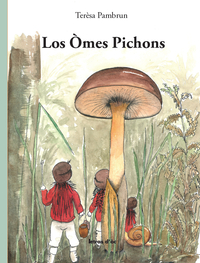 Image de Los Òmes Pichons (+ CD)