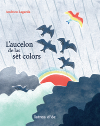 Image de L’aucelon de las sèt colors