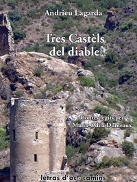 Picture of Tres castèls del diable (livre audio)