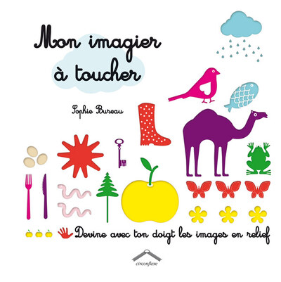 Picture of Mon imagier à toucher