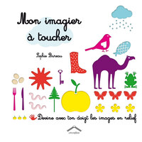 Picture of Mon imagier à toucher