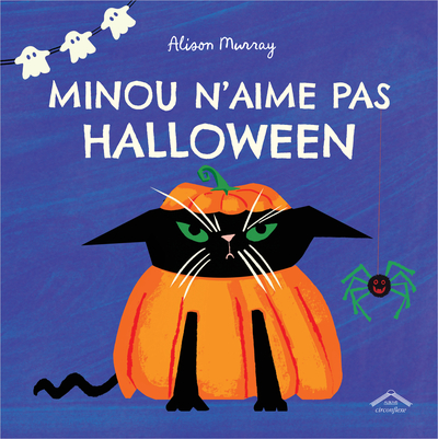 Picture of Minou n'aime pas Halloween