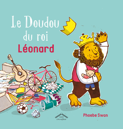 Image de Le doudou du roi Léonard