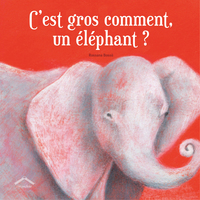 Image de C'est gros comment un éléphant ?