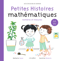 Picture of Petites Histoires mathématiques 3/5 ans