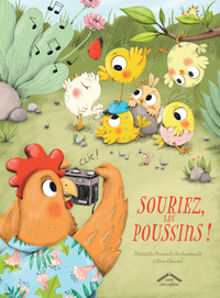 Image de Souriez, les poussins !