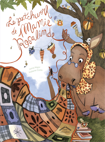 Image de Le patchwork de mamie Rosalinde