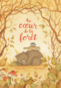 Picture of Au cœur de la forêt