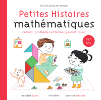 Picture of Petites Histoires mathématiques 5/7 ans
