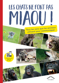 Image de Les chats ne font pas miaou !