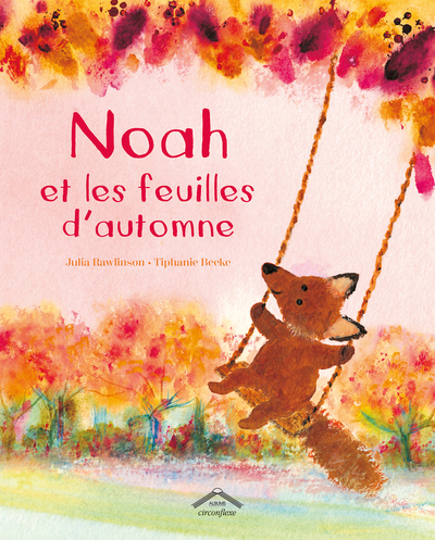 Picture of Noah et les feuilles d'automne
