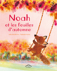 Picture of Noah et les feuilles d'automne