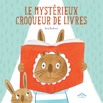 Picture of Le mystérieux croqueur de livres