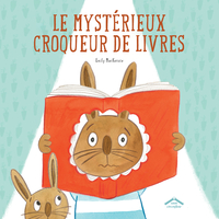 Picture of Le mystérieux croqueur de livres