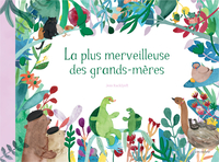 Image de La plus merveilleuse des grands-mères