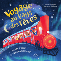Image de Voyage au Pays des rêves