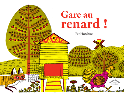Image de Gare au renard !