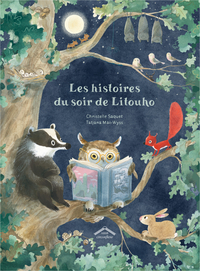 Image de Les histoires du soir de Litouho