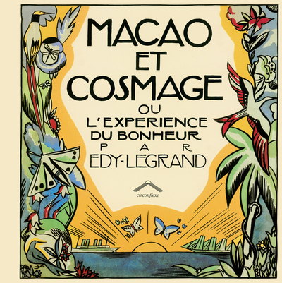 Picture of Macao et cosmage