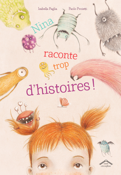 Image de Nina raconte trop d'histoires !