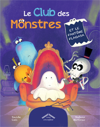 Image de Le Club des Monstres et le fantôme Flagada