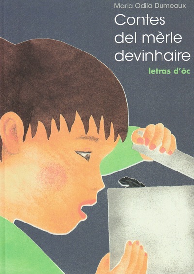 Image de Contes del mèrle devinhaire