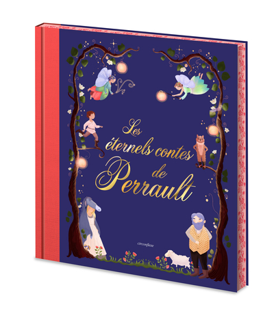 Image de Les éternels contes de Perrault