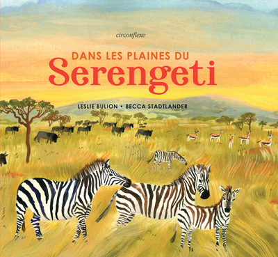 Picture of Dans les plaines du Serengeti