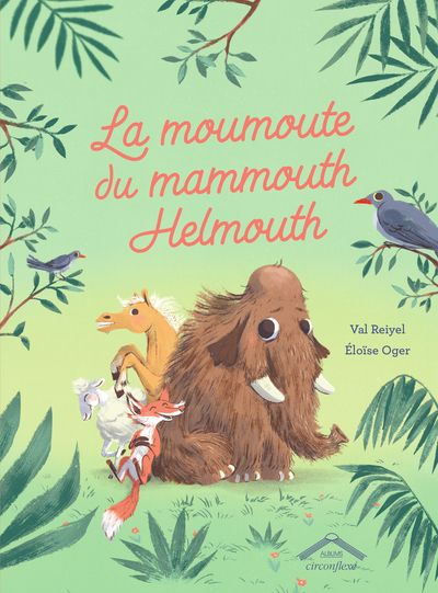Picture of La moumoute du mammouth Helmouth