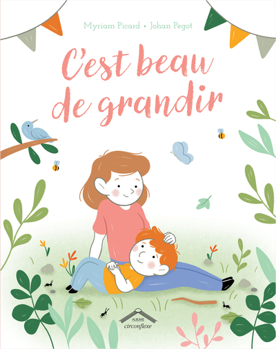 Picture of C'est beau de grandir