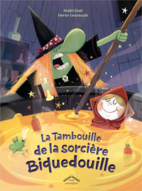 Picture of La Tambouille de la sorcière Biquedouille