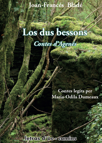 Picture of Los dus bessons. Contes d'Agenés (livre audio)