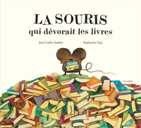 Image de La Souris qui dévorait les livres