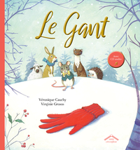 Picture of Le gant + CD audio