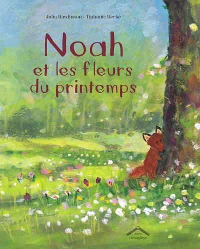 Image de Noah et les fleurs du printemps