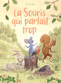 Picture of La Souris qui parlait trop